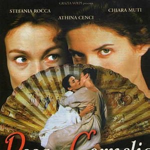 Photo Rosa et Cornelia