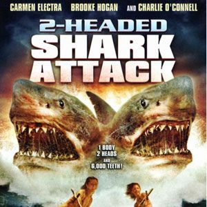 Photo L'Attaque du requin à deux têtes