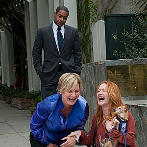 Photo Denise Crosby