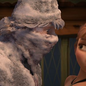 Photo La Reine des neiges