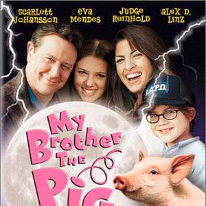 Photo My Brother the Pig