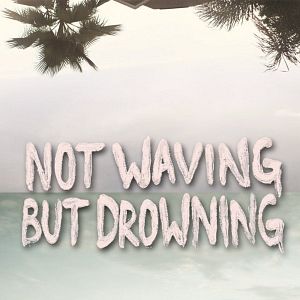 Photo Not Waving But Drowning