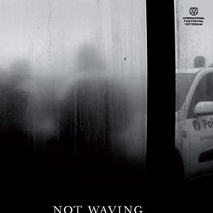 Photo Not Waving But Drowning