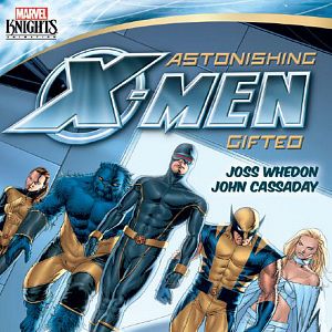 Photo Astonishing X-Men: Gifted