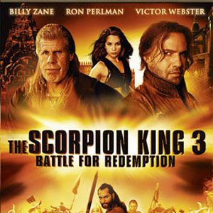 Photo Le Roi Scorpion 3 - L'Oeil des Dieux