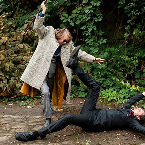 Photo Helge Schneider