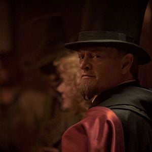 Photo Jared Harris