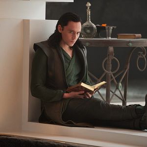 Photo Tom Hiddleston