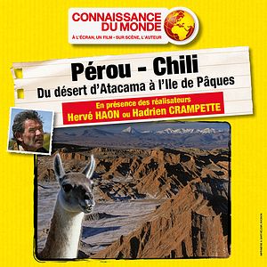 Photo Perou Chili - Du désert d'Atacama à l'Ile de Pâques