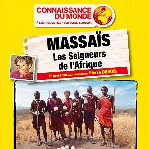 Photo Massaïs - Seigneurs de l'Afrique