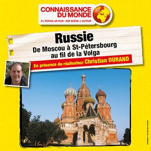 Photo LA Russie - De Moscou à Saint-Petersebourg au fil de la Volga