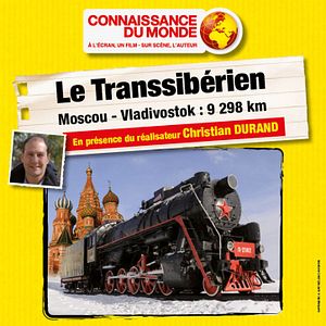 Photo Le transsibérien - Moscou - Vladivostok: 9 298 km