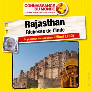 Photo Rajasthan - Richesse de l'Inde