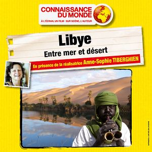 Photo Libye - Entre mer et désert