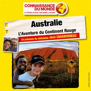 Photo Australie - L'aventure du continent rouge