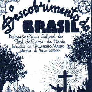 Photo O Descobrimento do Brasil