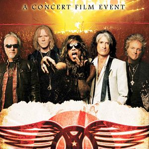 Photo Concert Aerosmith : Rock for the Rising Sun