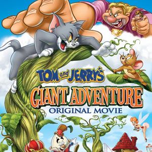 Photo Tom et Jerry - Le haricot géant