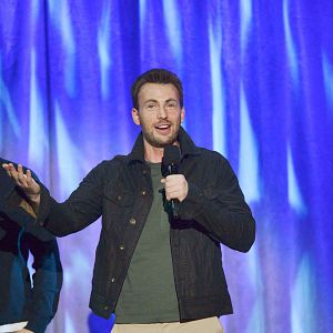 Photo Chris Evans