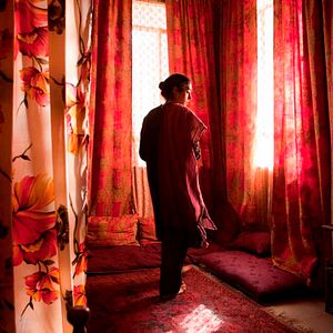 Photo Syngué Sabour - Pierre de patience