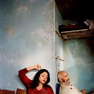 Photo Syngué Sabour - Pierre de patience