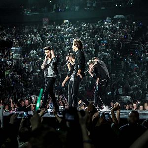 Photo One Direction Le Film