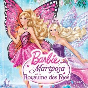 Photo Barbie - Mariposa et le Royaume des Fées