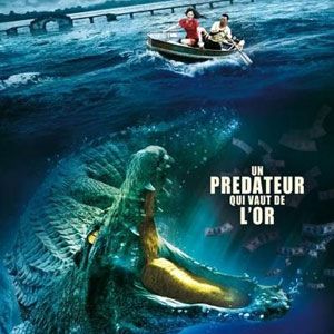 Photo Million Dollar Crocodile
