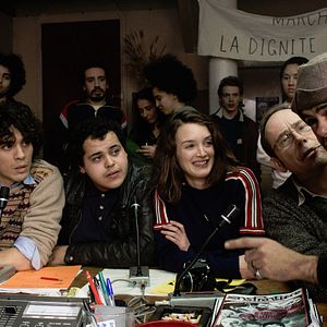 Photo Vincent Rottiers