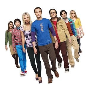 Photo The Big Bang Theory