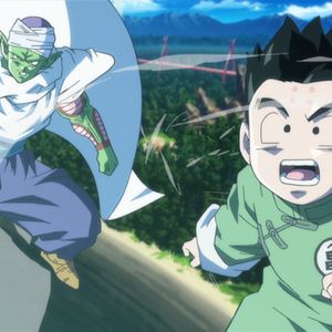 Photo Dragon Ball Z : Battle of Gods