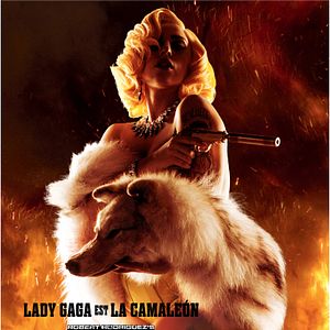 Photo Machete Kills