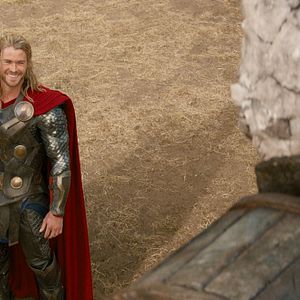 Photo Chris Hemsworth