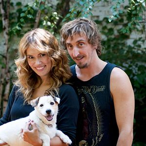 Photo Pancho, le chien millionnaire