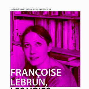 Photo Françoise Lebrun, les voies singulières