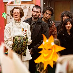 Photo Luke Pasqualino