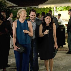 Photo Julia Louis-Dreyfus