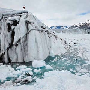 Photo Chasing Ice
