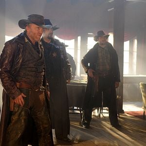 Photo Dead in Tombstone