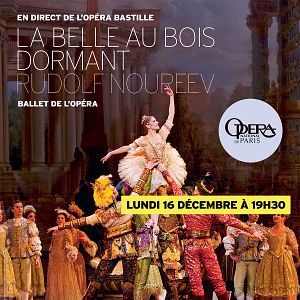 Photo La Belle au bois dormant (FRA Cinéma)