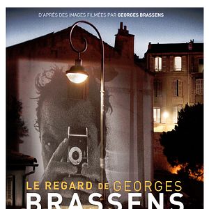 Photo Le Regard de Georges Brassens