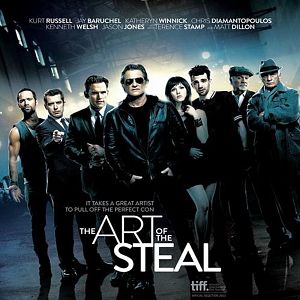 Photo The Art of the Steal