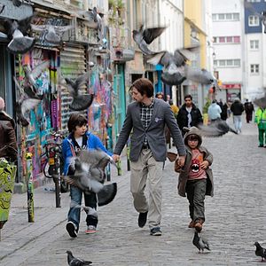 Photo Raphaël Personnaz