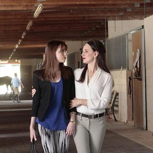 Photo Madeleine Stowe