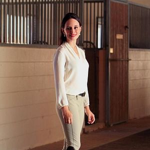 Photo Madeleine Stowe