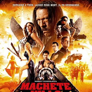 Photo Machete Kills