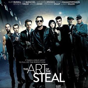 Photo The Art of the Steal