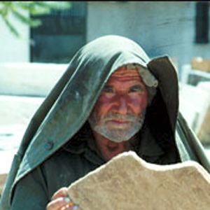 Photo La Pierre triste