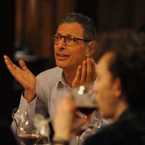 Photo Jeff Goldblum