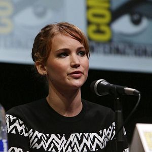 Photo Hunger Games - L'embrasement